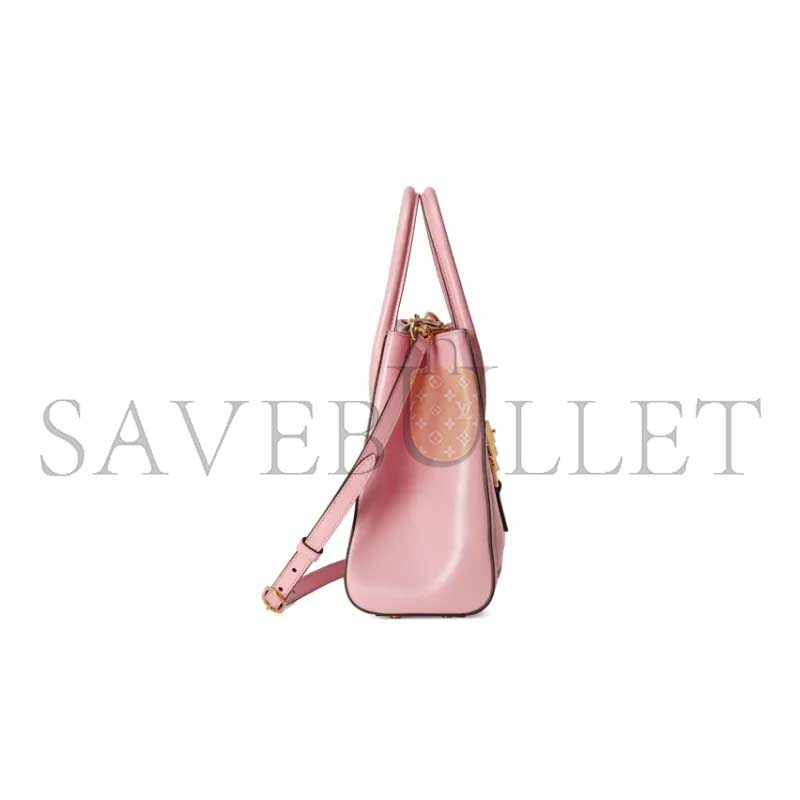 GUCCI JACKIE 1961 MEDIUM TOTE BAG  649016  (30*24*12cm)